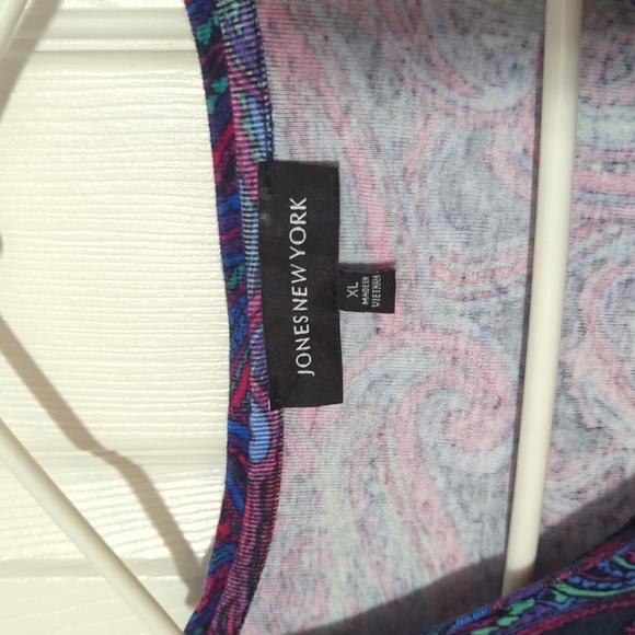 🔥 Jones NY knit top - Picture 2 of 6